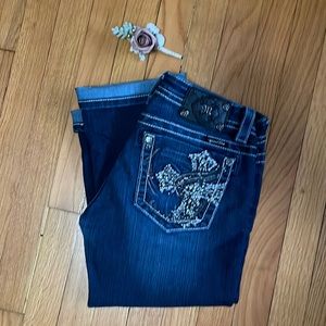 Womens Miss Me jeans